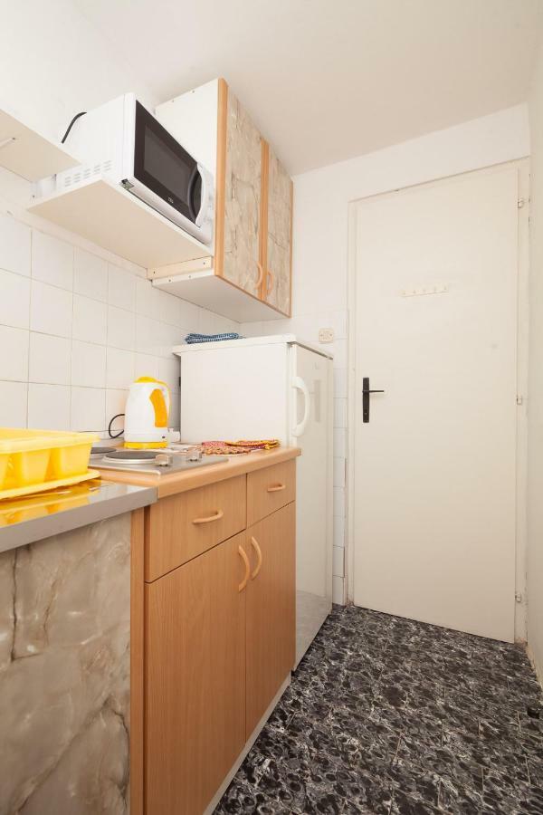 Miramare Apartment Pomer Luaran gambar