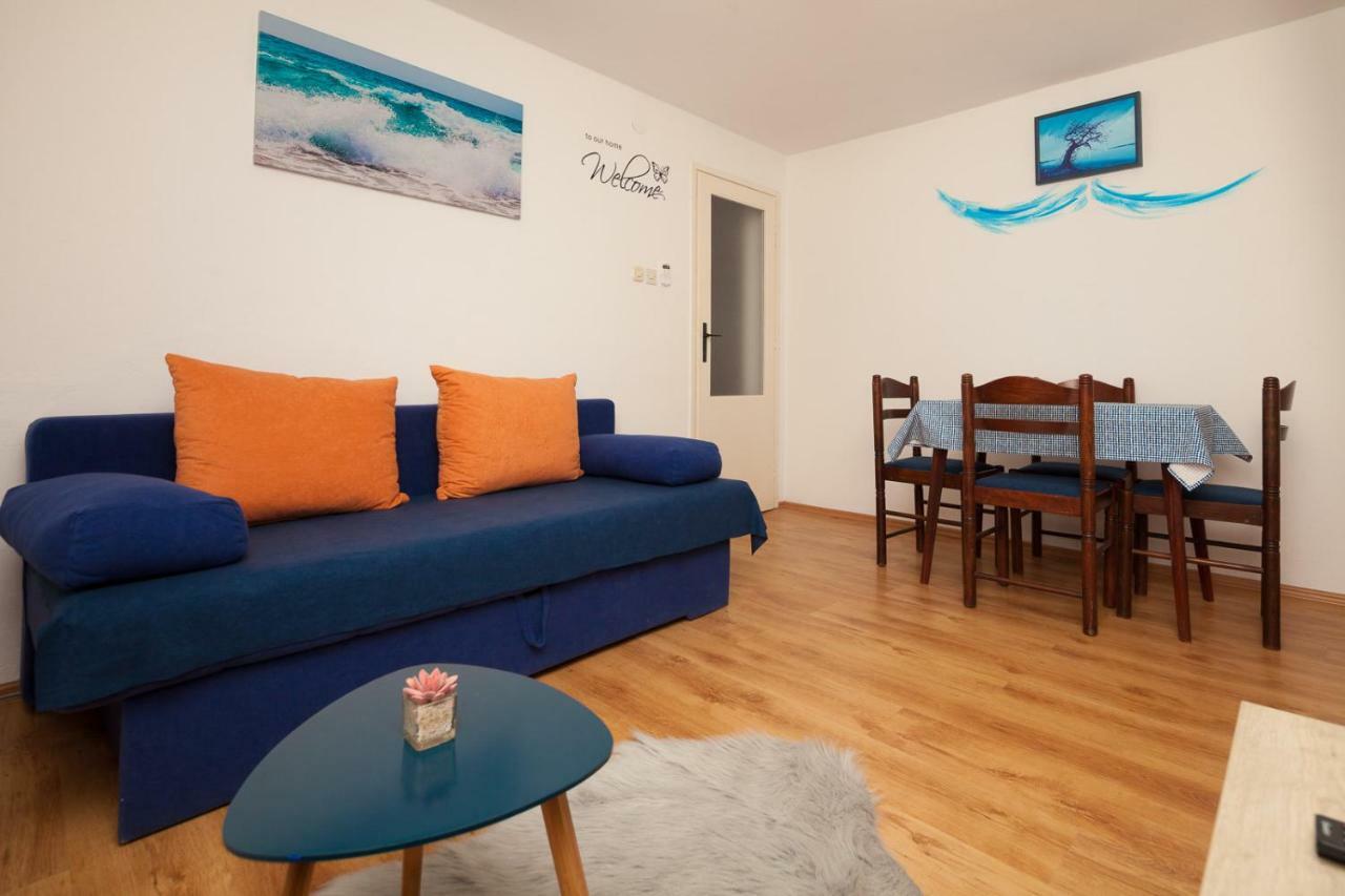 Miramare Apartment Pomer Luaran gambar